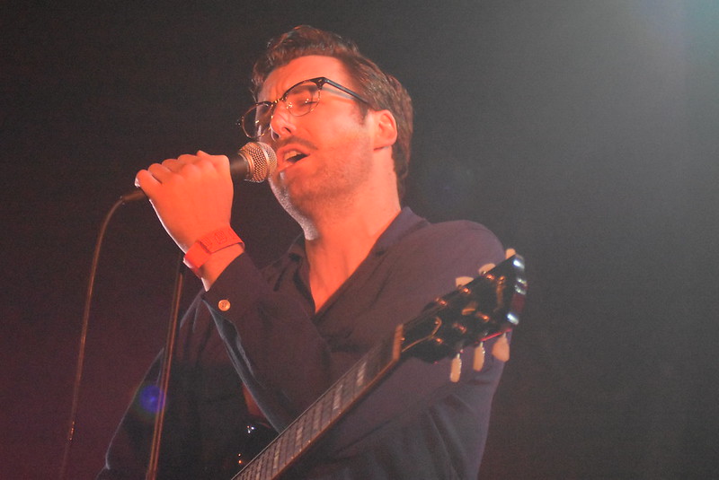 Nick Waterhouse + Will Worden  en concert